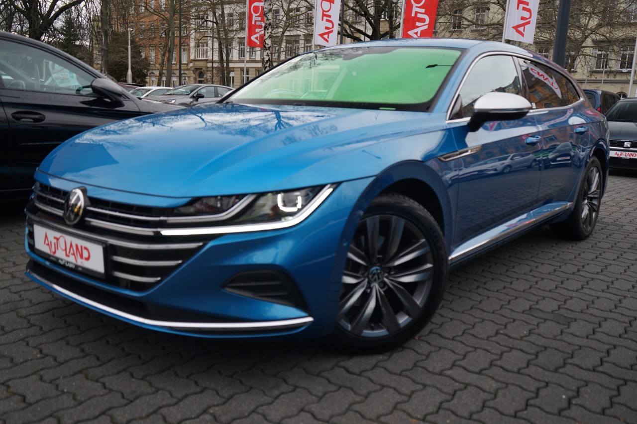 VW Arteon SB 2.0 TSI DSG