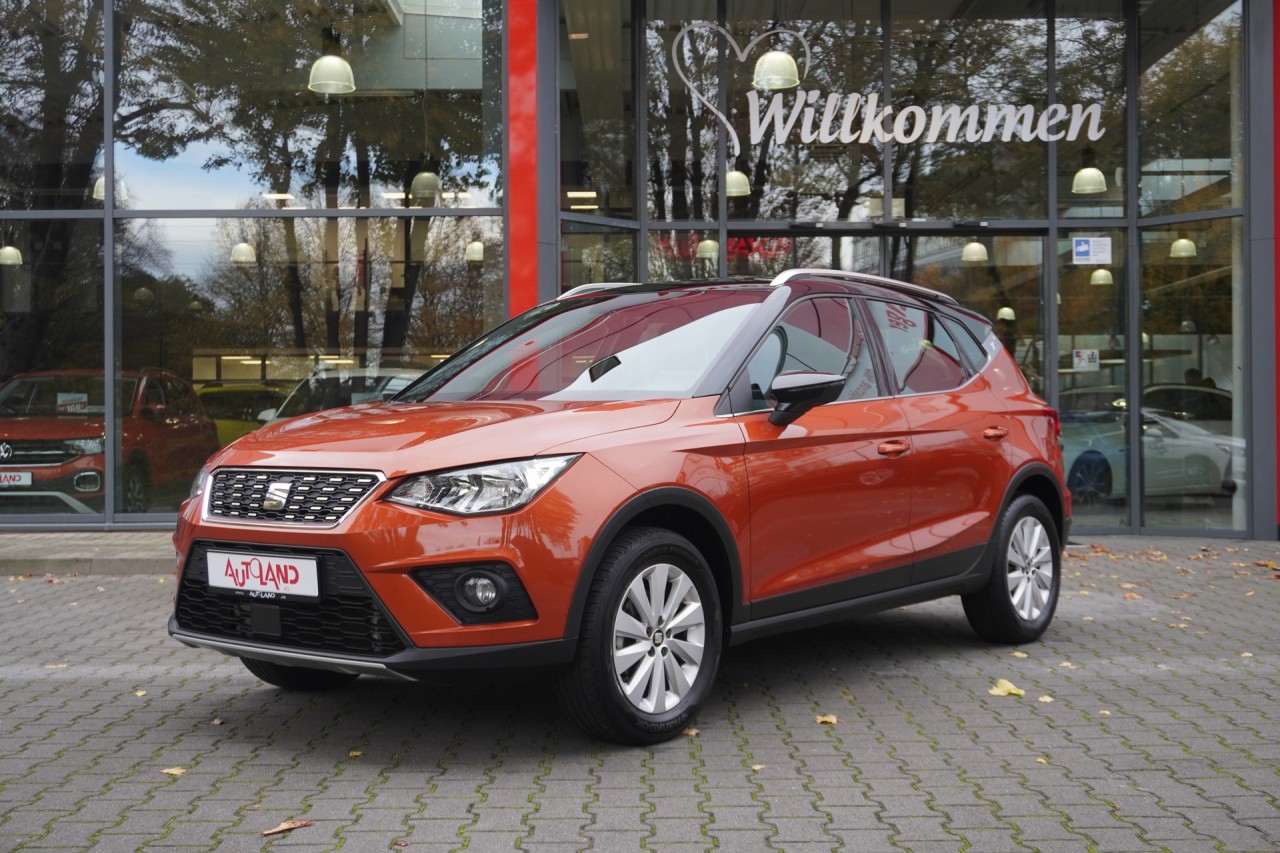 Seat Arona 1.0 TSI Xcellence