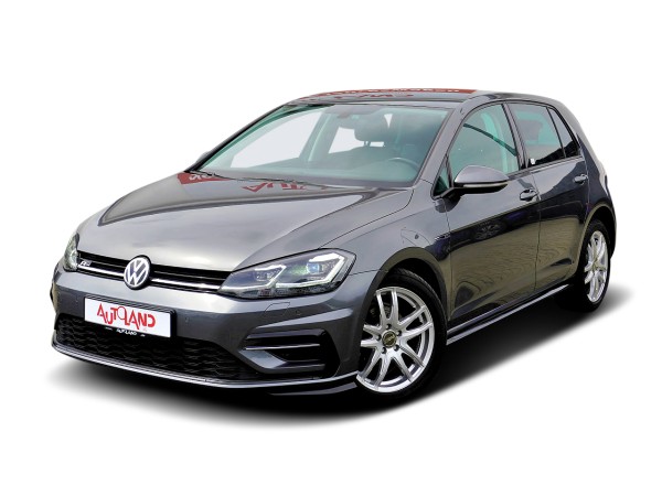 VW Golf VII 1.5 TSI R-Line