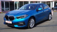 BMW 1er Reihe 118i Advantage Aut. Navi Sitzheizung LED