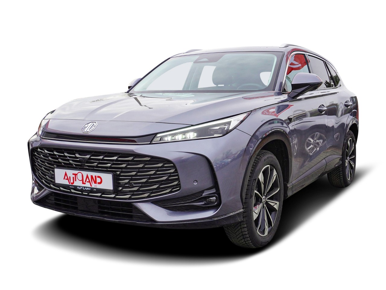 MG HS 1.5 T-GDI Luxury Aut.