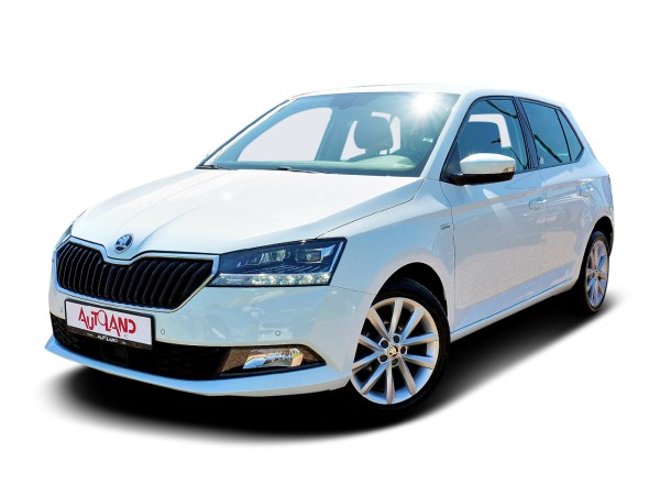 Skoda Fabia 1.0 TSI Soleil