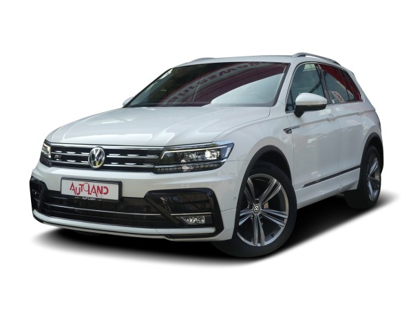 VW Tiguan 2.0 TSI R-Line 4Motion