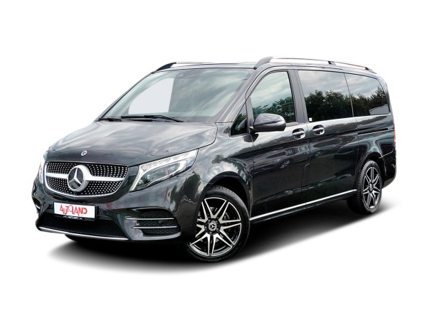 Mercedes-Benz V-Klasse V250 d Edition lang AMG