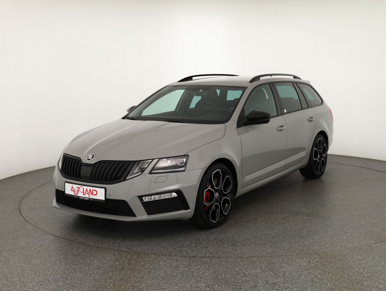 Skoda Octavia Combi 2.0 TSI DSG RS
