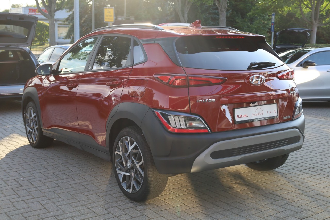 Hyundai Kona 1.6 Edition 30+ Hybrid 2WD