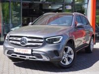 Vorschau: Mercedes-Benz GLC 300 de 4Matic 4-Matic 9G-Tronic