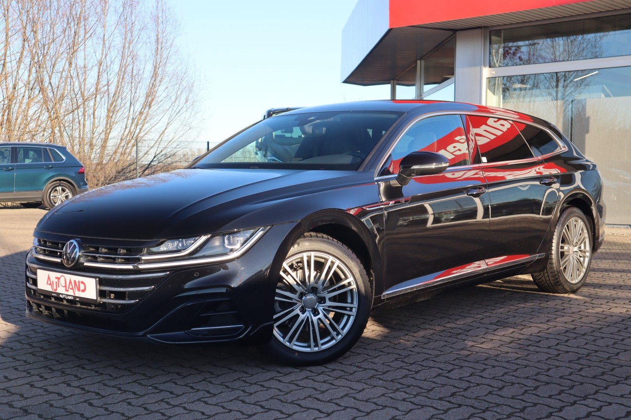 VW Arteon Shooting Brake 2.0 R-Line