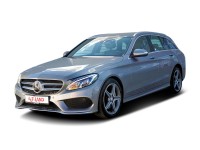 Mercedes-Benz C-Klasse C250 T AMG Line