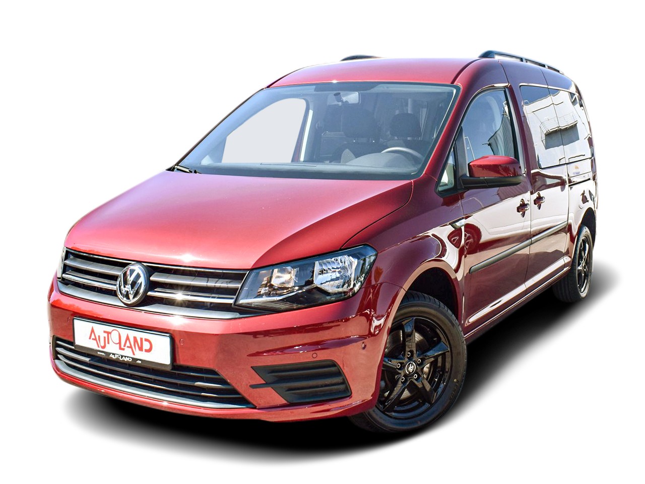 VW Caddy Maxi 1.4 TSI