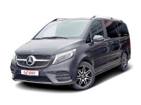 Mercedes-Benz V300 d Edition AMG 4MATIC 9G lang 2-Zonen-Klima Navi Sitzheizung