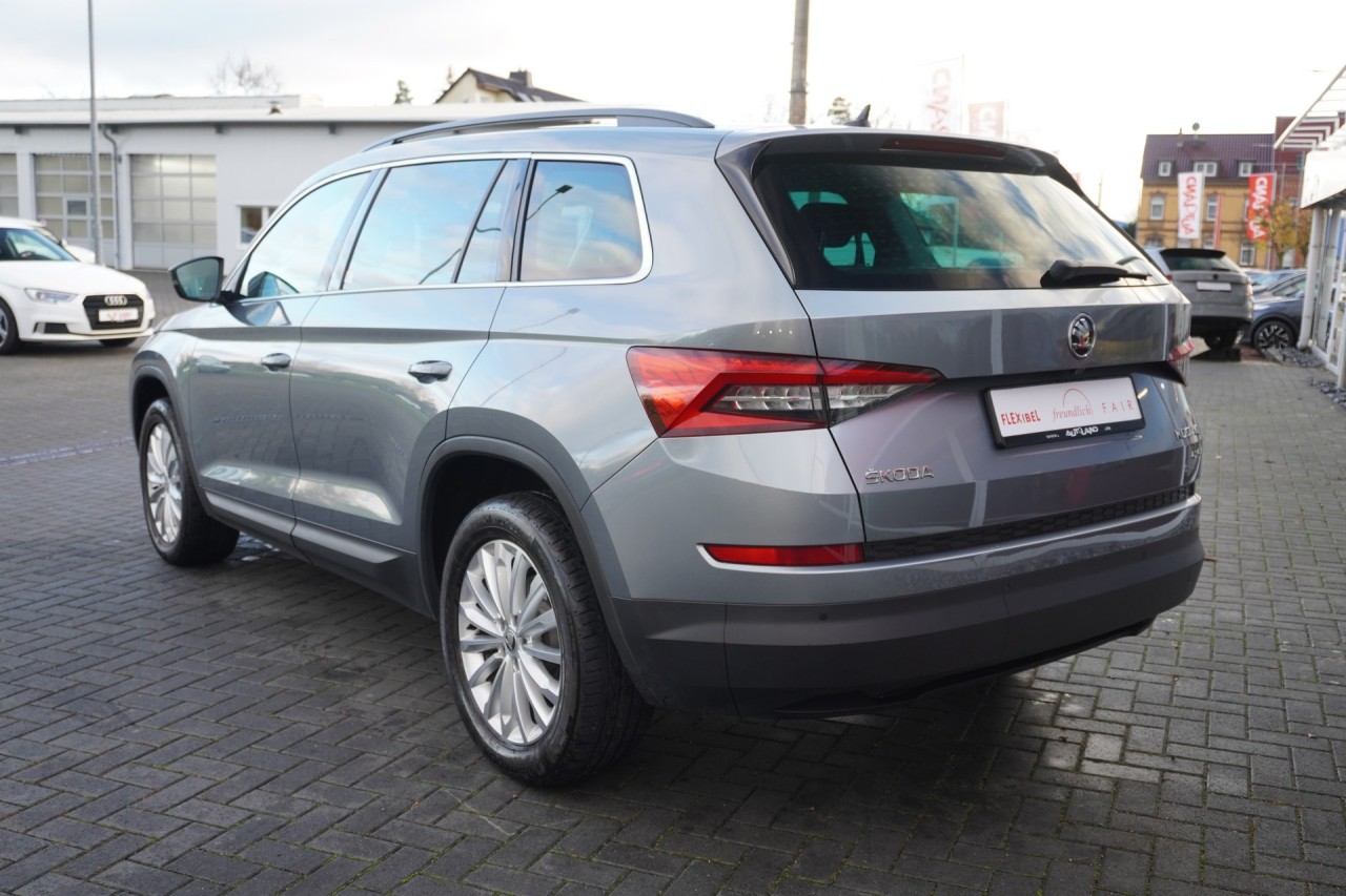 Skoda Kodiaq 2.0 TSI Ambition 4x4 DSG