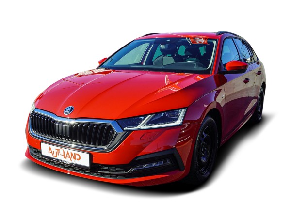 Skoda Octavia Combi Clever
