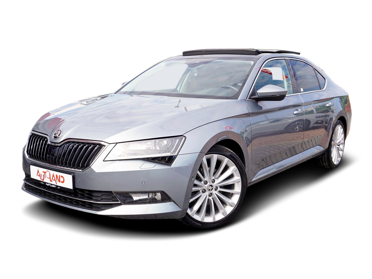 Skoda Superb 2.0 TDI Style