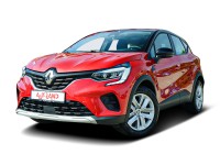 Renault Captur II 1.3 TCE M-Hybrid Evolution EDC LED