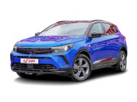 Opel Grandland GS-Line 1.2DI Turbo Aut. 2-Zonen-Klima Navi Sitzheizung