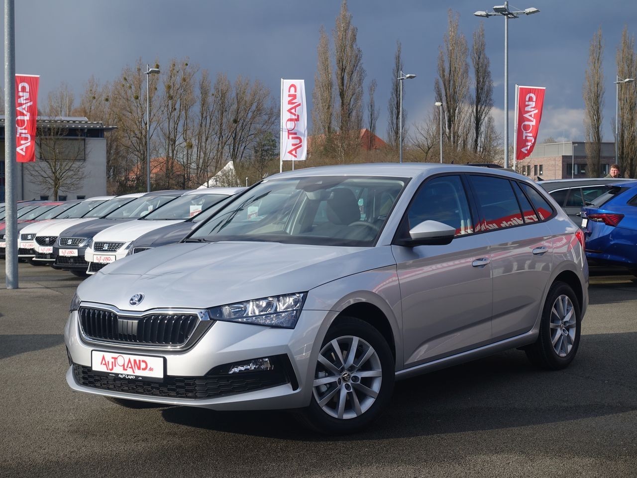 Skoda Scala 1.0 Clever