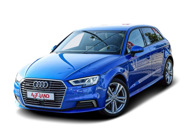 Audi A3 Sportback 40 e-tron S-line Sport