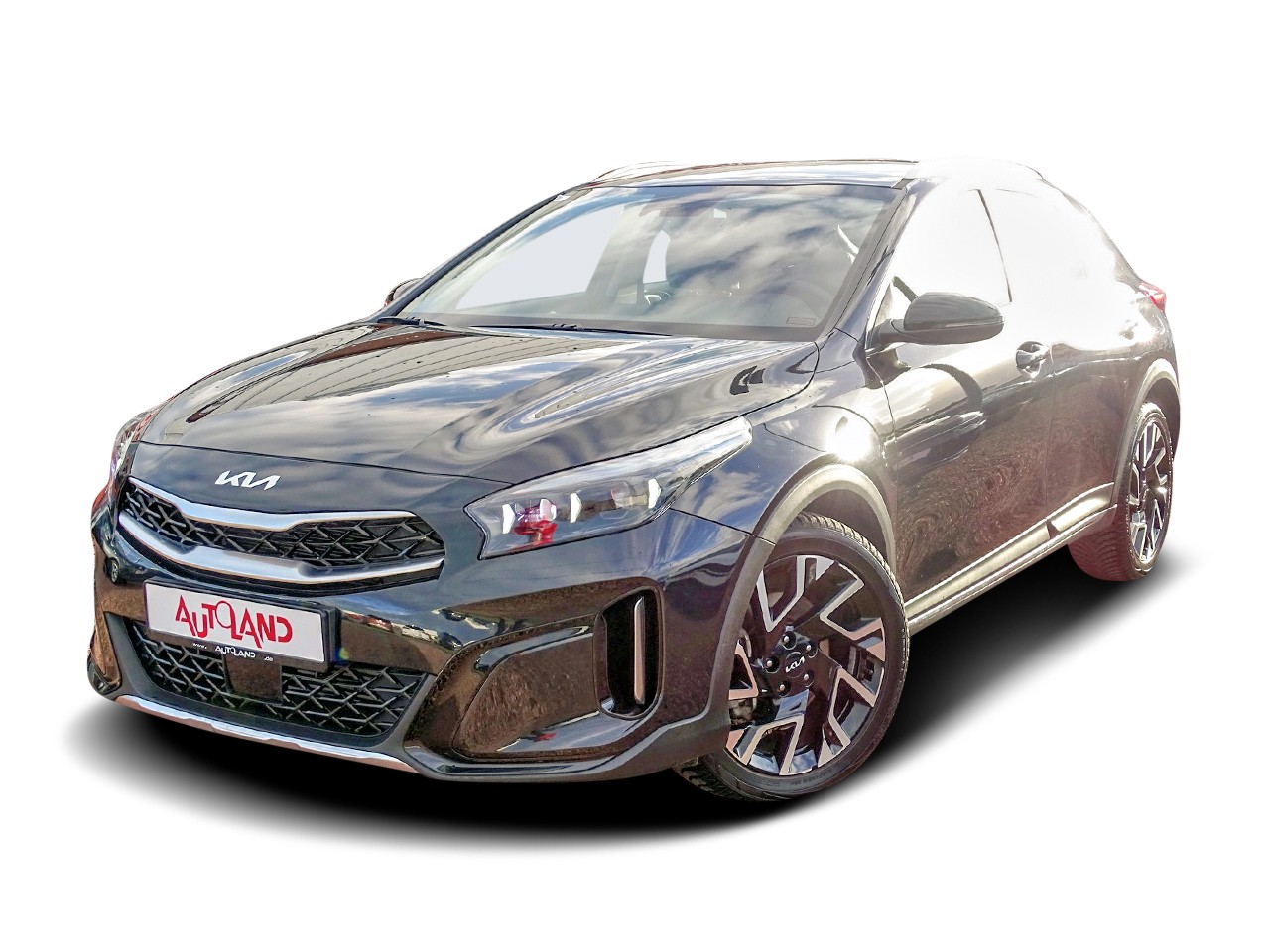 Kia xcee'd XCeed 1.5 T-GDI Aut.