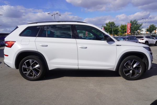 Skoda Kodiaq 1.5 TSI Sportline