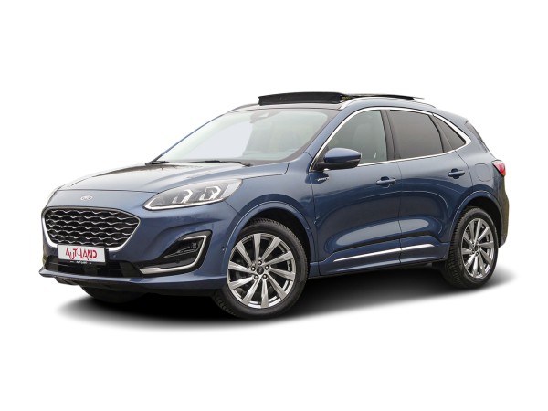 Ford Kuga Hybrid Vignale Aut.