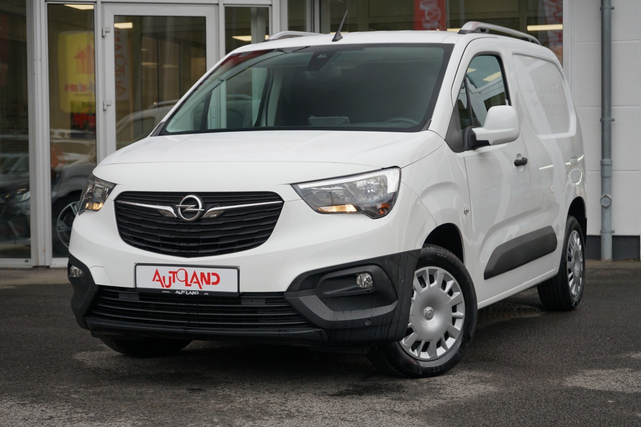 Opel Combo Cargo 1.5 D Edition