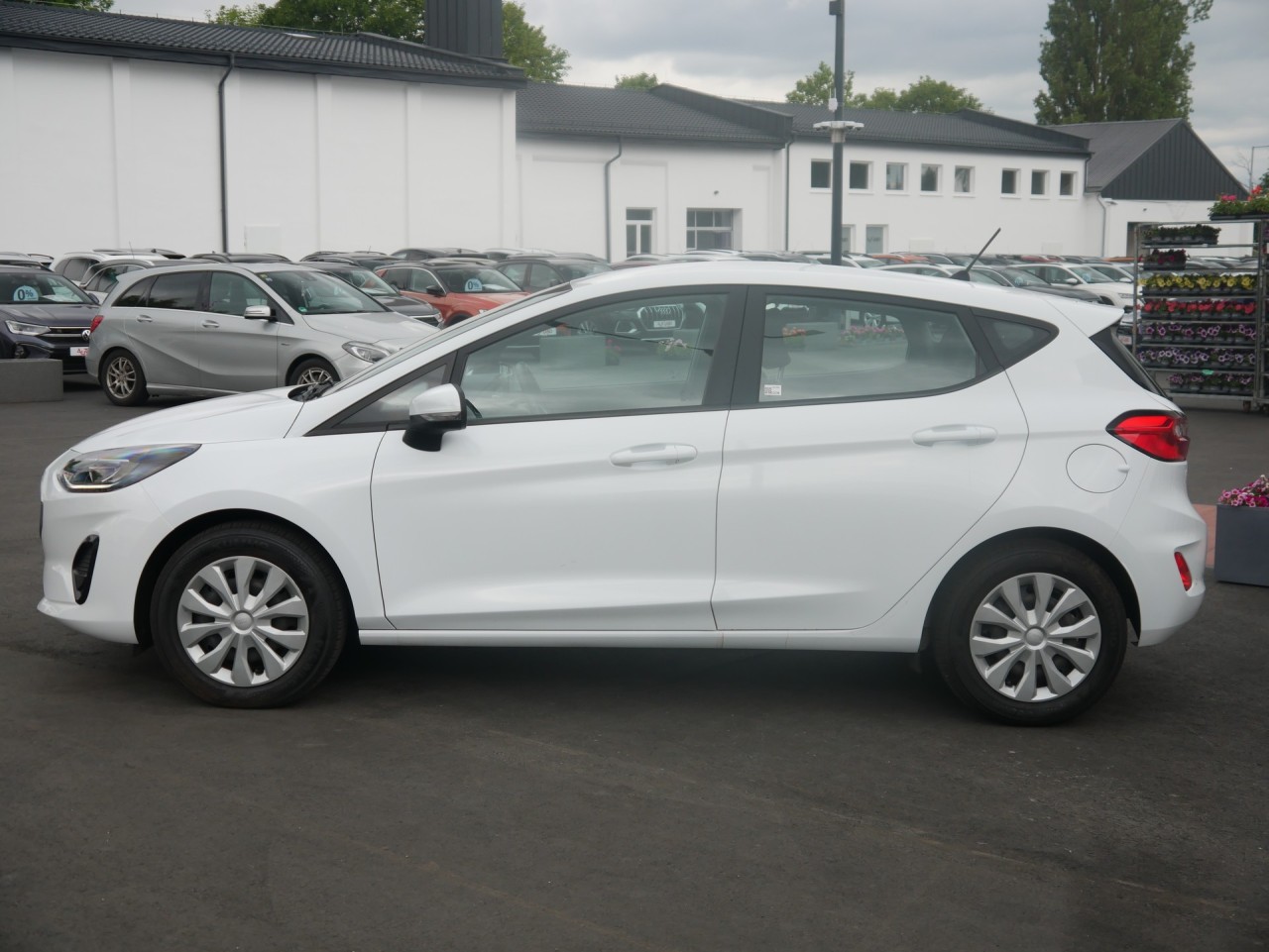Ford Fiesta 1.1 Cool & Connect