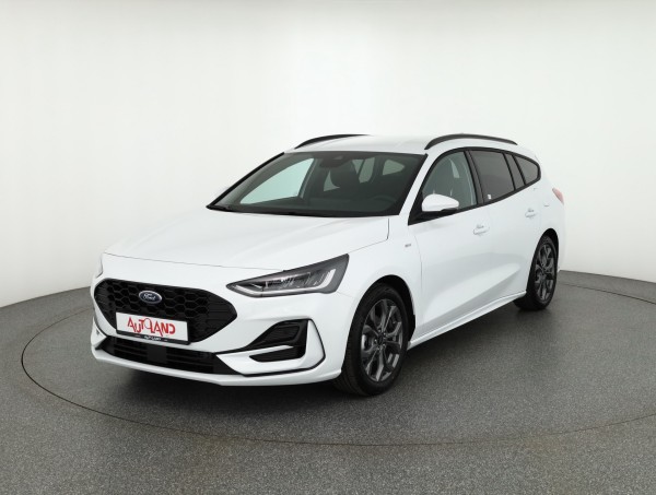 Ford Focus Turnier ST-Line X 1.0EB Aut. mHev