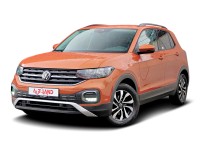 VW T-Cross 1.0 Active Navi ACC DAB Sitzheizung PDC