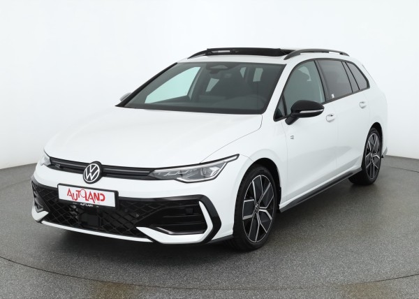 VW Golf VIII Variant 2.0 TDI R-Line DSG