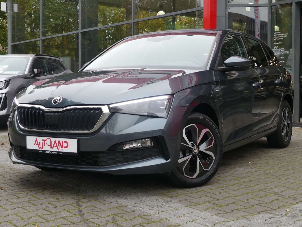 Skoda Scala 1.0 TSI Drive 125 AAC