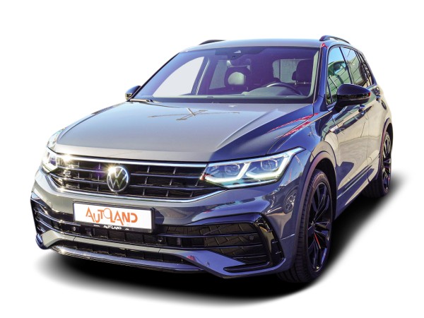 VW Tiguan 2.0 TDI R-Line 4Motion DSG