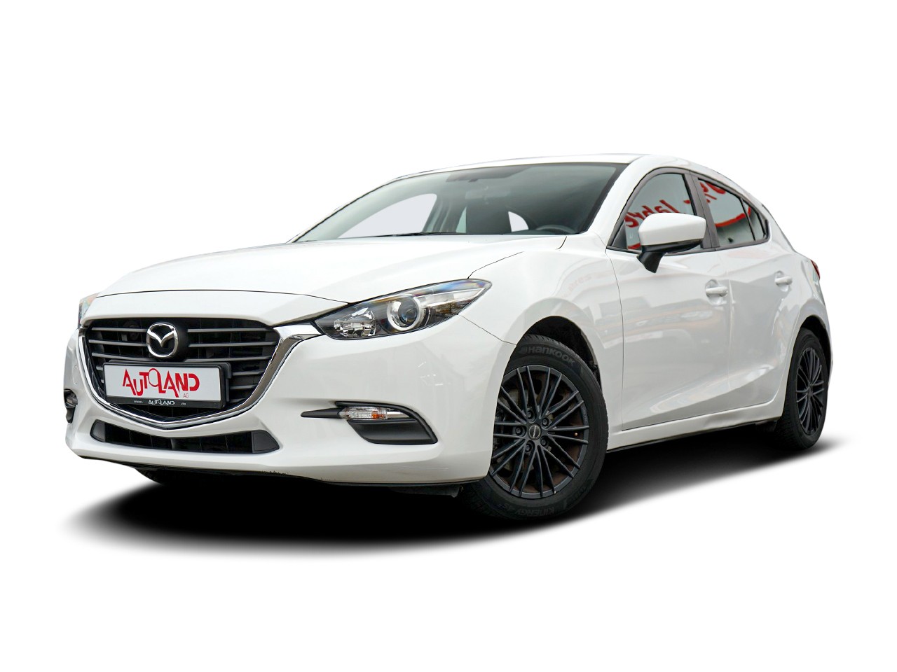 Mazda 3 1.5 SKYACTIV-G