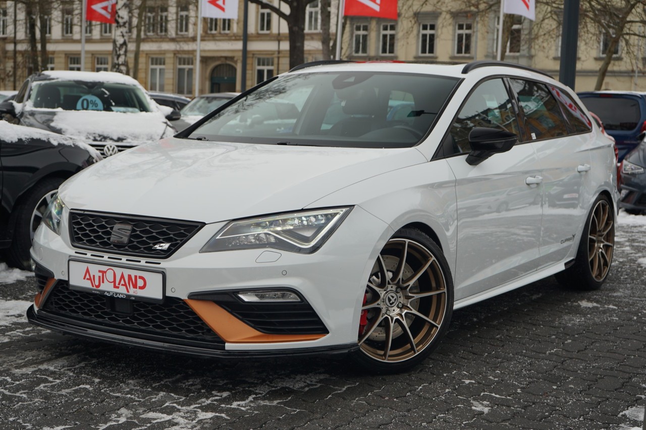 Seat Leon ST 2.0 Cupra 300
