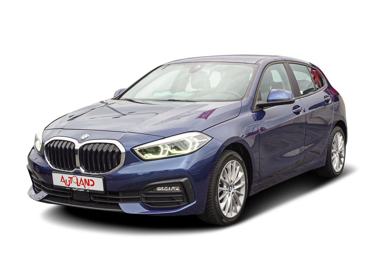 BMW 1 118i Advantage Aut.