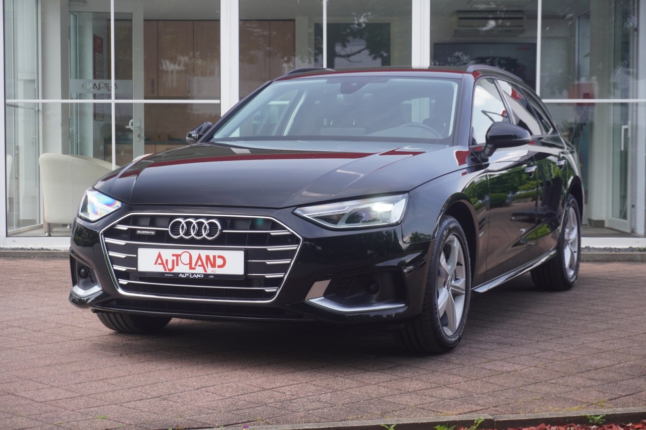 Audi A4 Quattro 40 TDI quattro Avant