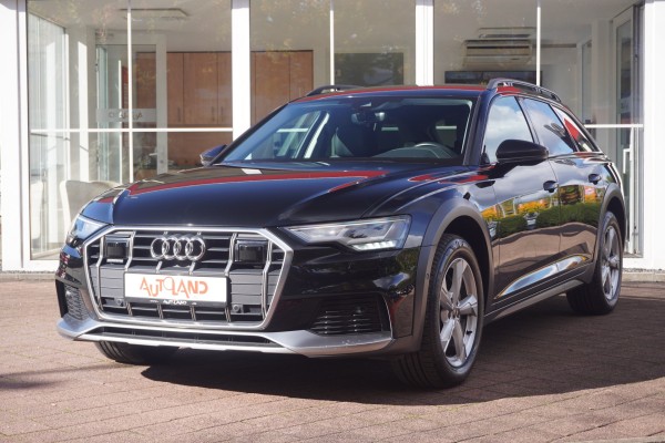 Audi A6 Allroad 50 TDI quattro