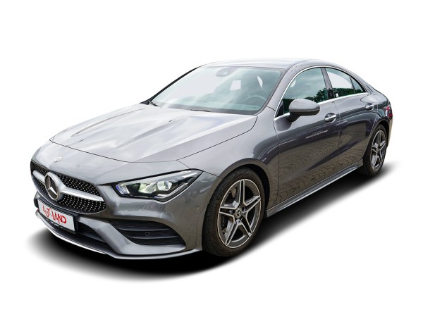 Mercedes-Benz CLA 200 AMG Line