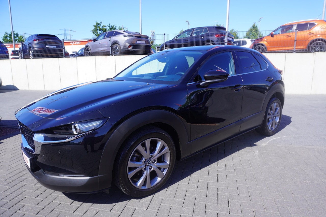 Mazda CX-30 Skyactiv