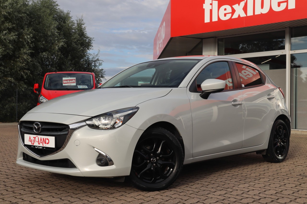 Mazda 2 1.5 Skyactiv Kizoku