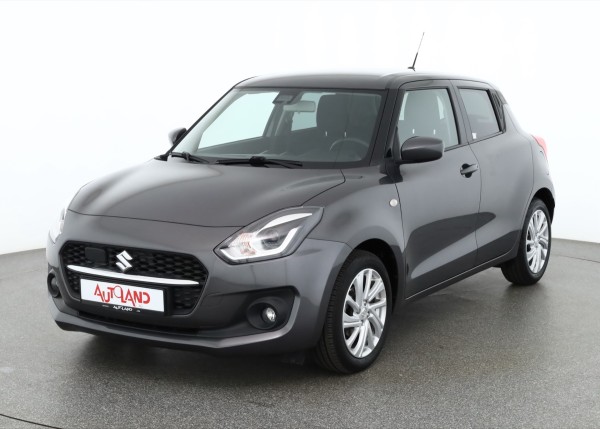 Suzuki Swift 1.2 DualJet Comfort Aut.