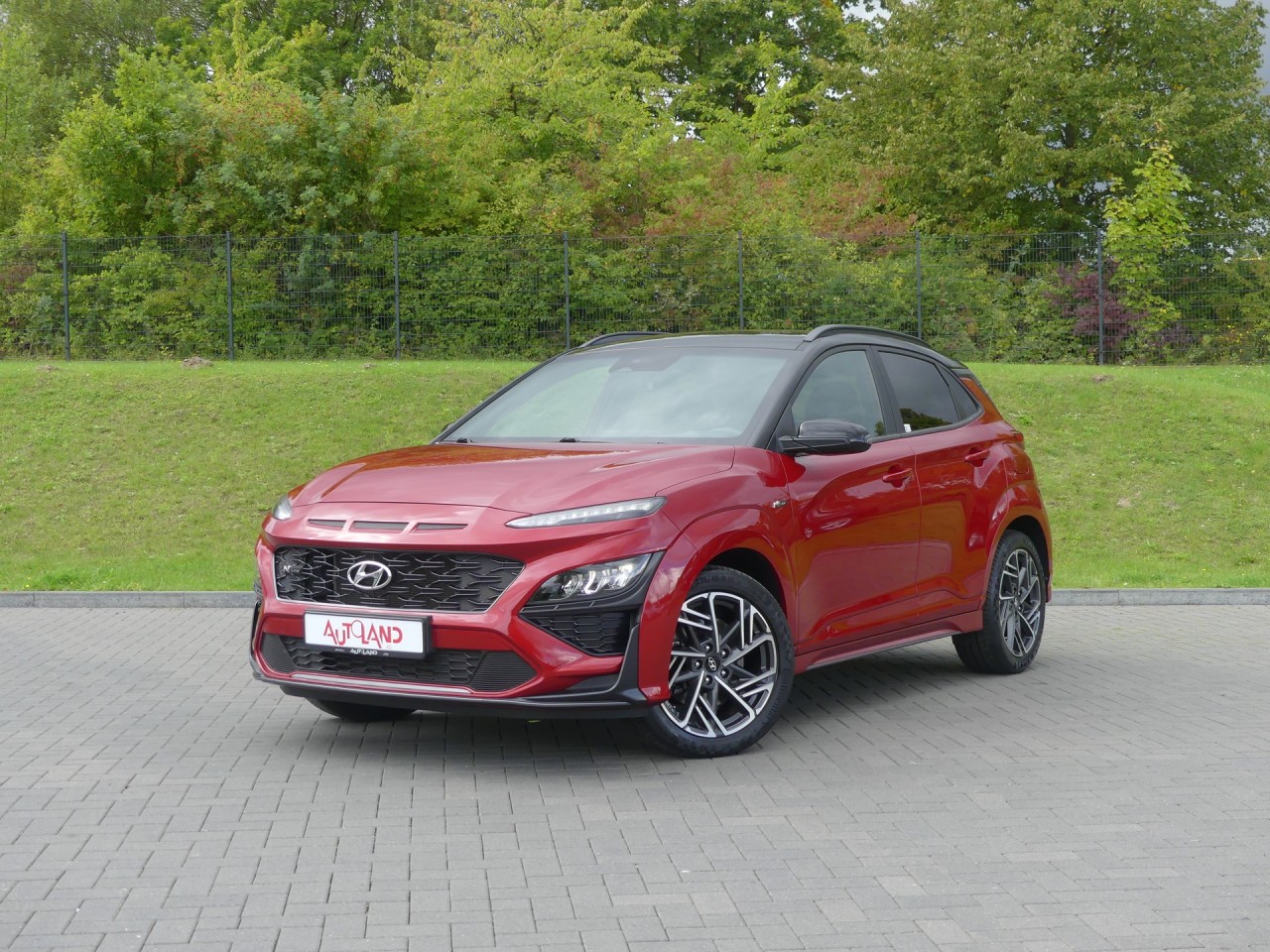 Hyundai Kona 1.6 T-GDI N Line 2WD
