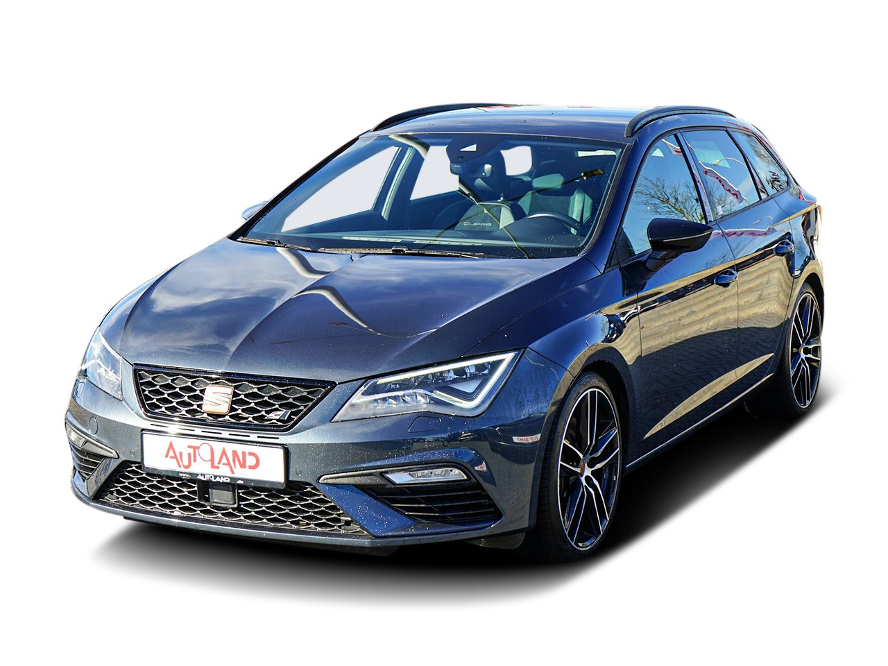 Seat Leon Cupra ST 2.0 TSI 4Drive