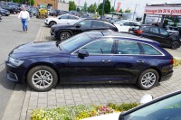 Audi A6 45 3.0 TDI quattro Avant design