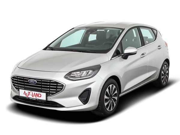 Ford Fiesta 1.0 M-Hybrid