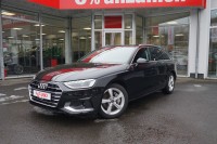 Vorschau: Audi A4 Avant 40 TFSI S-Tronic