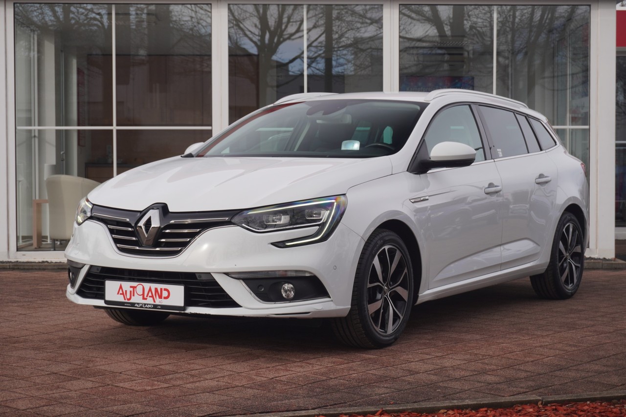 Renault Megane Grandtour 1.3 TCE BOSE Edition