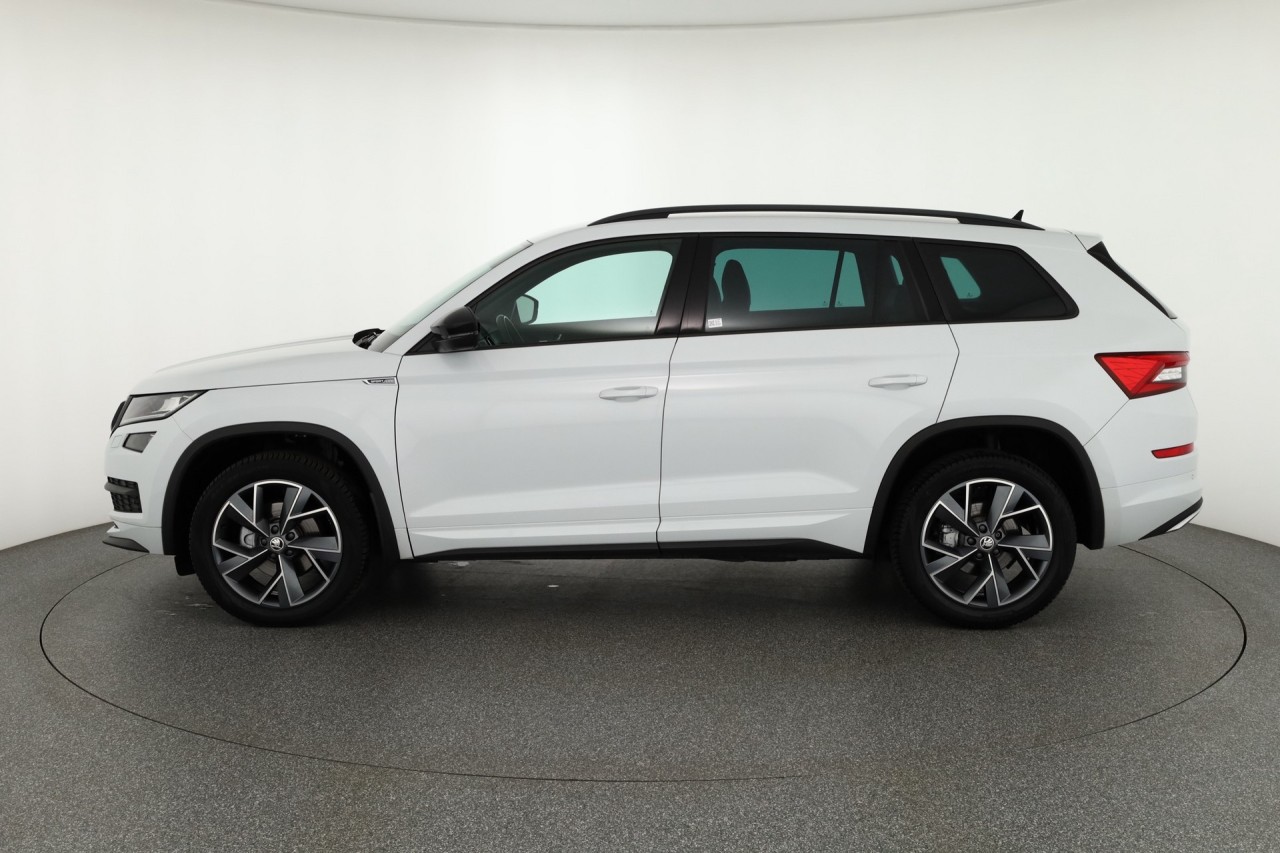 Skoda Kodiaq 1.5 TSI DSG Sportline