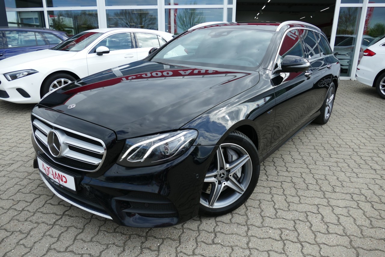 Mercedes-Benz E 300 E300 T de AMG Line