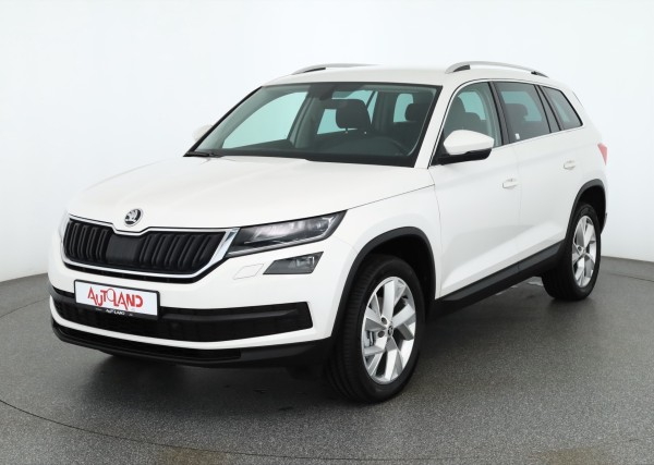Skoda Kodiaq 2.0 TDI DSG Style